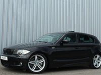 Gebraucht BMW 130 Performance 265 PS (194 kW) 2006 Schwarz Kleinwagen