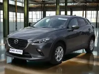 Gebraucht Mazda CX-3 122 PS (89 kW) 2019 Grau SUV