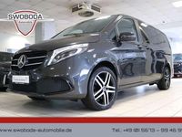 Gebraucht Mercedes V300 Avantgarde 237 PS (174 kW) 2021 Grau Van / Kleinbus