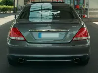 Gebraucht Honda Legend LS 295 PS (216 kW) 2007 Grau Limousine