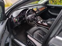 Second-hand Audi A8 250 CP (183 kW) 2013 Maro Berlinǎ