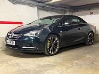 Gebraucht Opel Cascada Ultimate 200 PS (147 kW) 2016 Cabrio