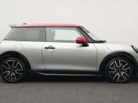 Gebraucht Mini John Cooper Works 231 PS (169 kW) 2025 Grau Kleinwagen