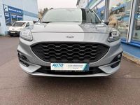 Gebraucht Ford Kuga ST-Line X 150 PS (110 kW) 2022 Silber SUV