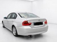 Usado BMW 320 150 HP (110 kW) 2006 Prateado Sedan