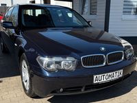 Gebraucht BMW 730 231 PS (169 kW) 2005 Blau Limousine