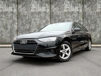 Brugt Audi A4 Basis 136 HK (100 kW) 2021 Sort Stationcar