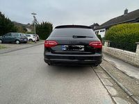 Gebraucht Audi A4 Allroad Sport 245 PS (180 kW) 2014 Schwarz Kombi