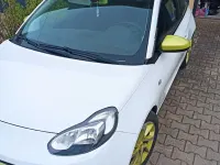 Occasion Opel Adam 69 ch (50 kW) 2015 Noir Citadine