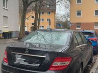 Gebraucht Mercedes C180 156 PS (114 kW) 2010 Limousine