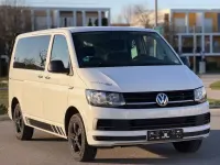 Gebraucht VW T6 Edition 150 PS (110 kW) 2015 Weiß Van