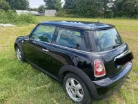 Gebraucht Mini Cooper 122 PS (89 kW) 2013 Schwarz Kleinwagen