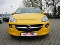 Gebraucht Opel Adam Jam 87 PS (63 kW) 2019 Gelb Kleinwagen