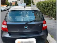 Brugt BMW 116 2004 Grå Hatchback