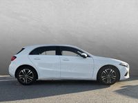 Gebraucht Mercedes A200 Advanced 163 PS (119 kW) 2024 Weiß Limousine