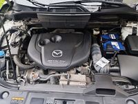 gebraucht Mazda CX-5 2.2 175 PS Diesel AWD Sportsline Volleder Technik Pak.