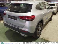 Gebraucht Mercedes GLA200 Progressive 150 PS (110 kW) 2021 Silber SUV