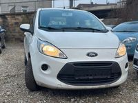 Gebraucht Ford Ka Champions Edition 69 PS (50 kW) 2012 Weiß Kleinwagen