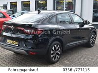 Gebraucht Renault Arkana Equilibre 140 PS (102 kW) 2023 Schwarz SUV