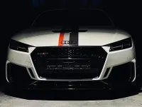 Gebraucht Audi TT RS Sport 400 PS (294 kW) 2020 Weiß Coupé