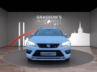 Gebraucht Seat Ateca FR 150 PS (110 kW) 2020 Nevada weiß SUV