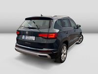 Gebraucht Seat Ateca Beats 150 PS (110 kW) 2022 "camouflage" grün SUV