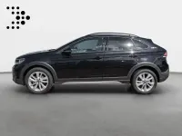 Gebraucht VW Taigo Goal 116 PS (85 kW) 2025 Schwarz SUV