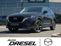 Gebraucht Mazda CX-5 Ad'Vantage 184 PS (135 kW) 2023 Jet black SUV