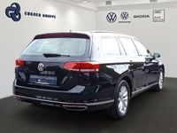 gebraucht VW Passat Variant 2.0TDI DSG Comfortline PANO+NAVI+TEMP+AHK+++