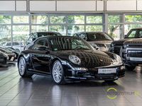 Gebraucht Porsche 911 Carrera 4S Cabriolet 355 PS (261 kW) 2008 Schwarz Cabrio