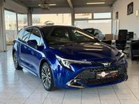 Gebraucht Toyota Corolla Team 140 PS (102 kW) 2024 Blau Limousine