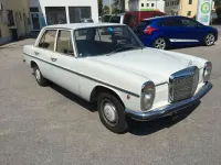 Gebraucht Mercedes W115 60 PS (44 kW) 1970 Weiß Limousine