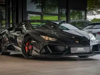 Second-hand Lamborghini Huracán 639 CP (469 kW) 2022 Negru Cabrio