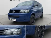 Gebraucht VW T5 179 PS (131 kW) 2010 Blau Van