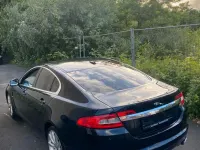Gebraucht Jaguar XF 207 PS (152 kW) 2008 Schwarz Limousine
