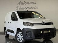 Gebraucht Citroën Berlingo 102 PS (75 kW) 2021 Weiß Van / Kleinbus