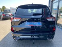 Gebraucht Ford Kuga ST-Line 224 PS (164 kW) 2021 Obsidianschwarz metallic SUV