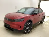 Gebraucht Ford Capri Premium 250 kW (340 PS) 2025 Rot SUV