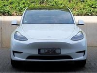 Gebraucht Tesla Model Y RWD 255 kW (347 PS) 2024 Weiß perleffekt (metallic) SUV