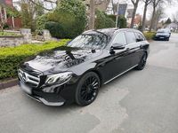 Gebraucht Mercedes E220 194 PS (142 kW) 2017 Schwarz Kombi