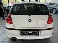 Gebraucht BMW 116 Efficient Dynamics 122 PS (89 kW) 2010 Alpinweiss iii Kleinwagen