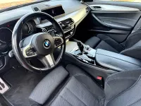 Gebraucht BMW 520 Performance 190 PS (139 kW) 2018 Schwarz Kombi