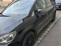 Gebraucht VW Touran 140 PS (102 kW) 2011 Schwarz Van / Kleinbus