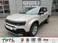 Neu Jeep Avenger Altitude 101 PS (74 kW) 2025 Granite grey SUV