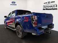 Gebraucht Isuzu D-Max 163 PS (119 kW) 2022 Blau SUV