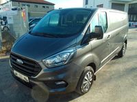 Gebraucht Ford Transit Custom 131 PS (96 kW) 2021 Grau Van / Kleinbus