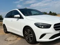 Gebraucht Mercedes B200 163 PS (119 kW) 2022 Weiß Kleinwagen