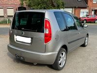 Gebraucht Skoda Roomster 75 PS (55 kW) 2009 Gold Van / Kleinbus