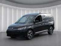 Gebraucht VW Caddy Style 150 PS (110 kW) 2025 Schwarz Van / Kleinbus