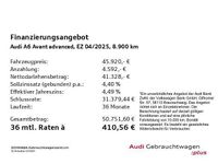 Gebraucht Audi A6 Advanced Plus 245 PS (180 kW) 2025 Chronosgrau metallic Kombi